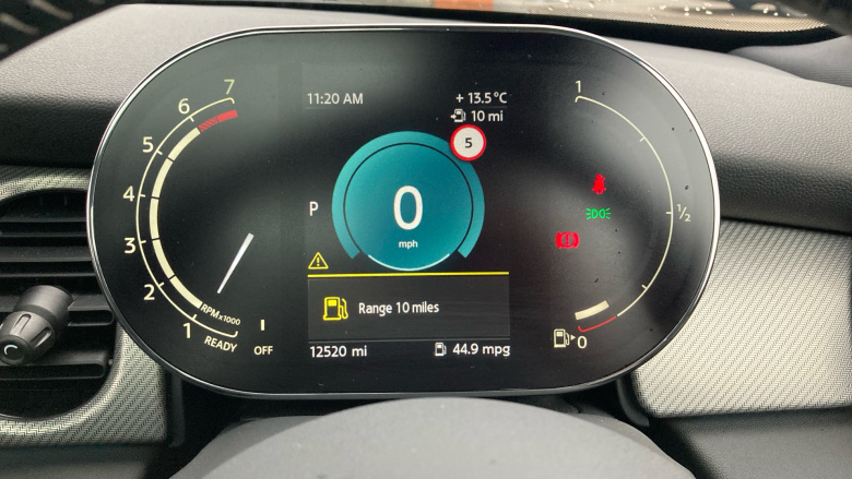 MINI Cooper 2.0 S Exclusive 5dr Auto Petrol Hatchback